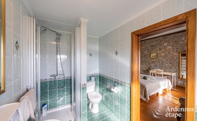 Ferienhaus Theux 8 Pers. Ardennen