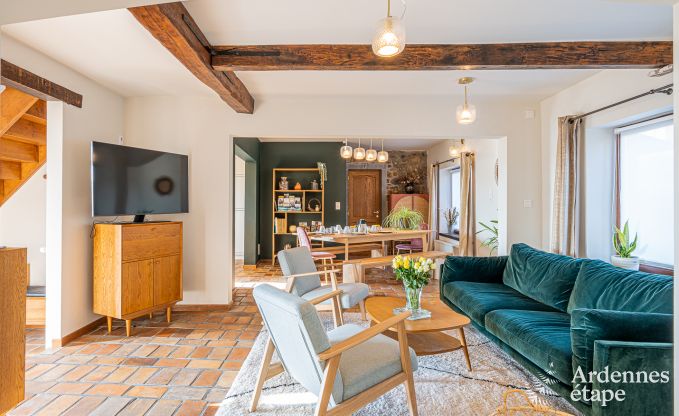 Ferienhaus Theux 8 Pers. Ardennen