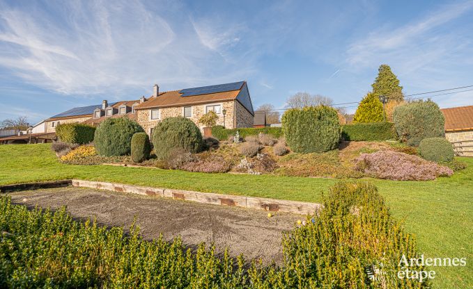 Ferienhaus Theux 8 Pers. Ardennen