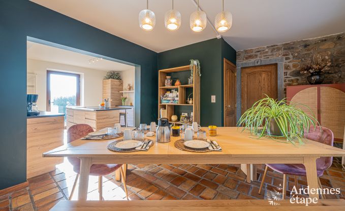 Ferienhaus Theux 8 Pers. Ardennen