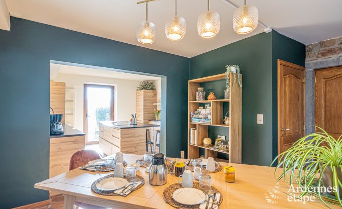 Ferienhaus Theux 8 Pers. Ardennen