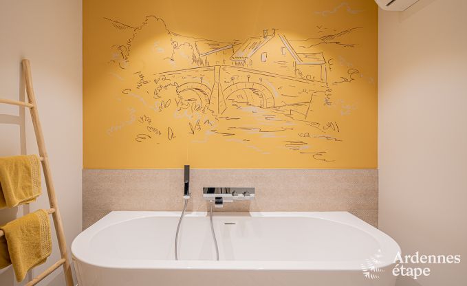 Ferienhaus Theux 8 Pers. Ardennen Wellness