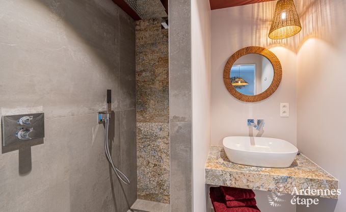 Ferienhaus Theux 8 Pers. Ardennen Wellness