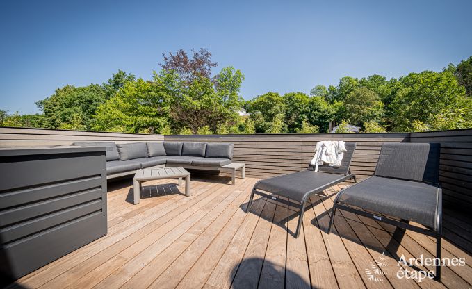 Ferienhaus Theux 8 Pers. Ardennen Wellness