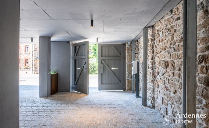 Ferienhaus Theux 8 Pers. Ardennen Wellness