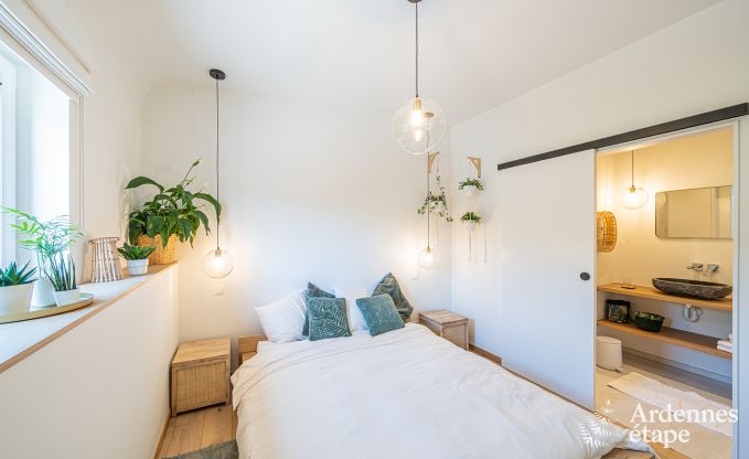 Ferienhaus Theux 8 Pers. Ardennen Wellness