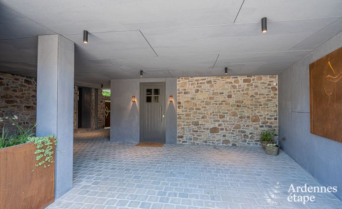 Ferienhaus Theux 8 Pers. Ardennen Wellness