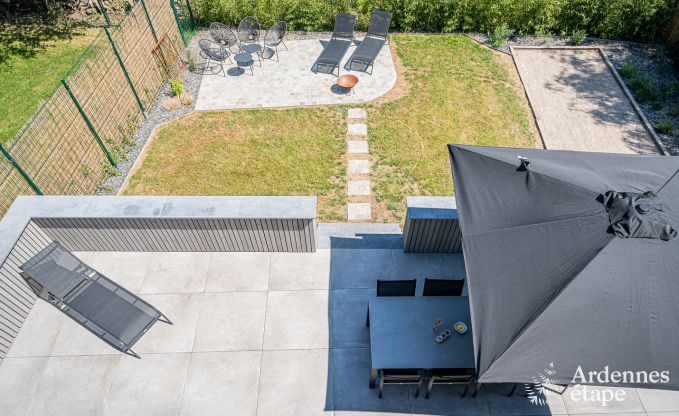 Ferienhaus Theux 8 Pers. Ardennen Wellness