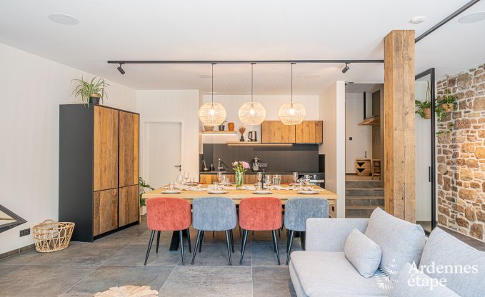 Ferienhaus Theux 8 Pers. Ardennen Wellness