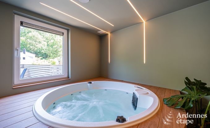 Ferienhaus Theux 8 Pers. Ardennen Wellness