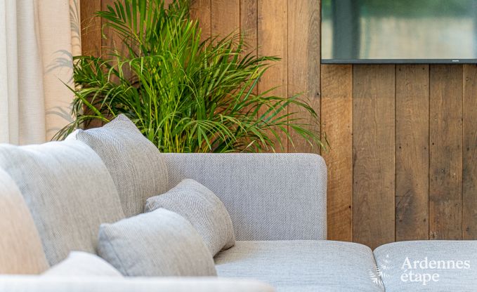 Ferienhaus Theux 8 Pers. Ardennen Wellness