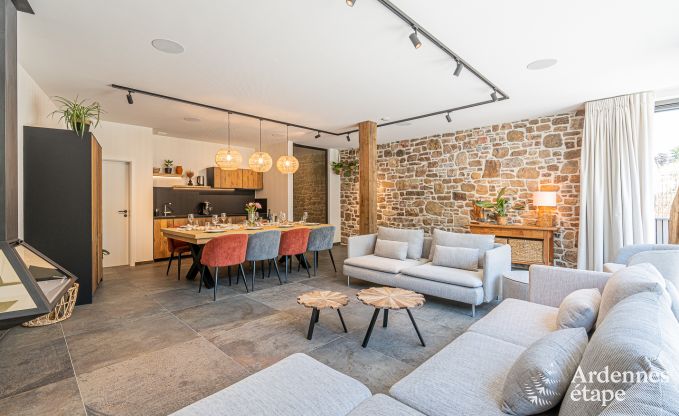 Ferienhaus Theux 8 Pers. Ardennen Wellness