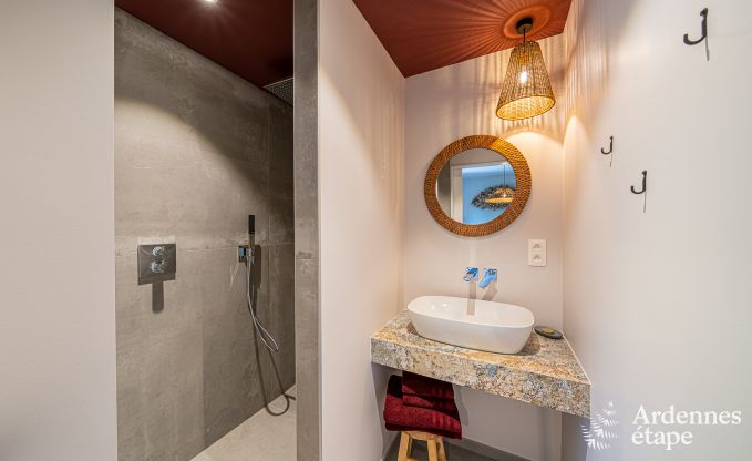 Ferienhaus Theux 8 Pers. Ardennen Wellness