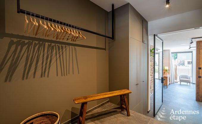 Ferienhaus Theux 8 Pers. Ardennen Wellness