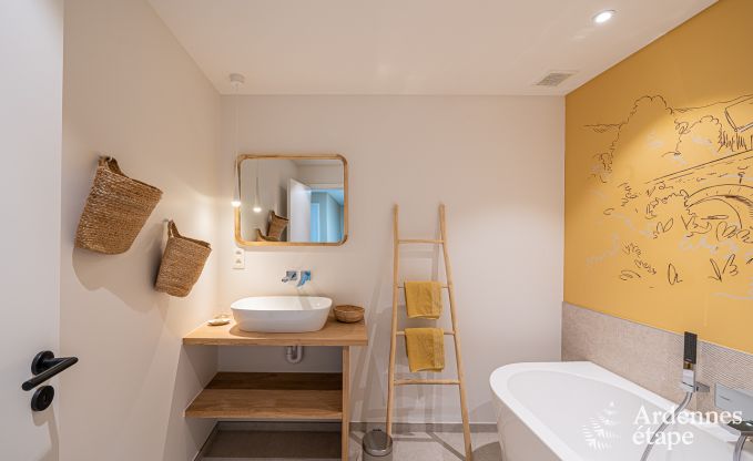 Ferienhaus Theux 8 Pers. Ardennen Wellness