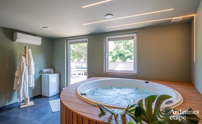 Ferienhaus Theux 8 Pers. Ardennen Wellness