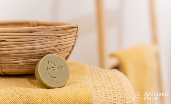 Ferienhaus Theux 8 Pers. Ardennen Wellness