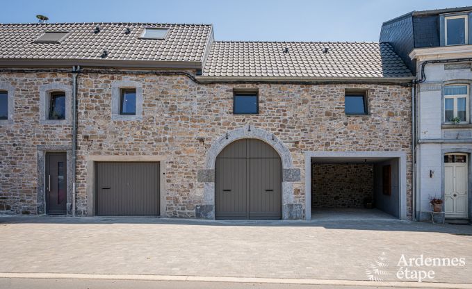 Ferienhaus Theux 8 Pers. Ardennen Wellness
