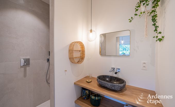 Ferienhaus Theux 8 Pers. Ardennen Wellness