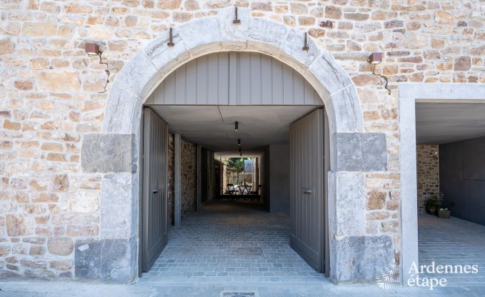 Ferienhaus Theux 8 Pers. Ardennen Wellness