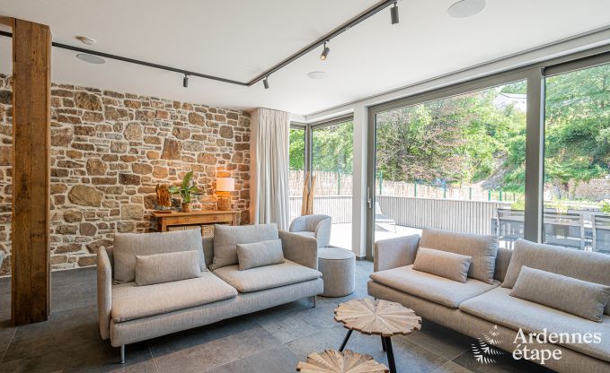 Ferienhaus Theux 8 Pers. Ardennen Wellness