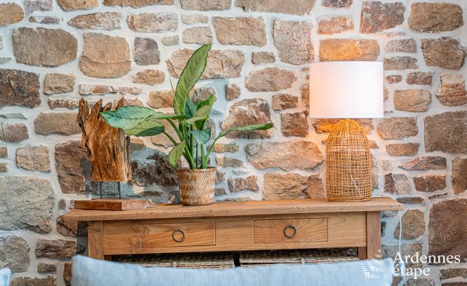 Ferienhaus Theux 8 Pers. Ardennen Wellness