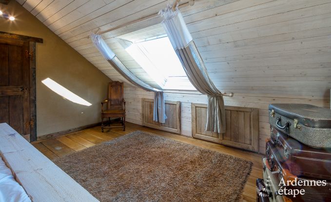 Ferienhaus Theux 6/8 Pers. Ardennen Schwimmbad Wellness