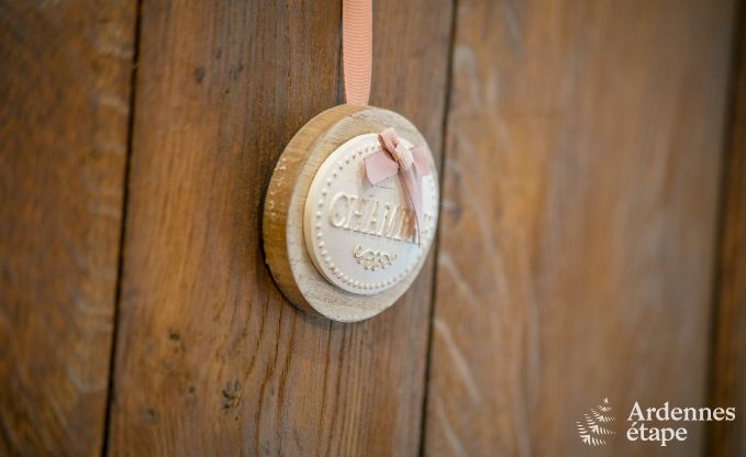 Ferienhaus Theux 6/8 Pers. Ardennen Schwimmbad Wellness