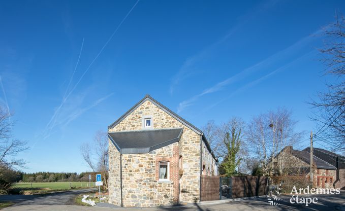 Ferienhaus Theux 6/8 Pers. Ardennen Schwimmbad Wellness