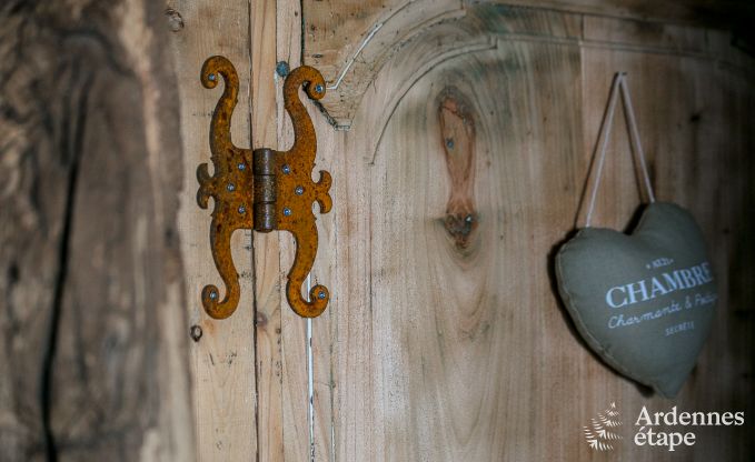 Ferienhaus Theux 6/8 Pers. Ardennen Schwimmbad Wellness