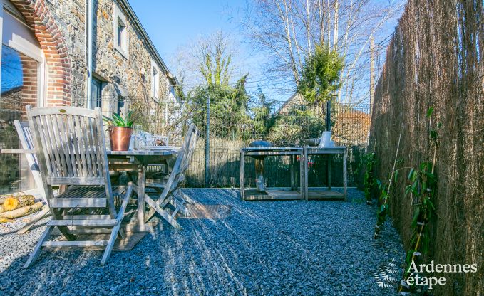 Ferienhaus Theux 6/8 Pers. Ardennen Schwimmbad Wellness