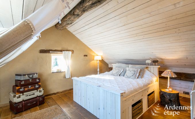 Ferienhaus Theux 6/8 Pers. Ardennen Schwimmbad Wellness