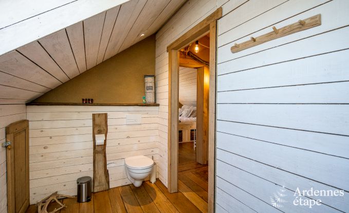 Ferienhaus Theux 6/8 Pers. Ardennen Schwimmbad Wellness