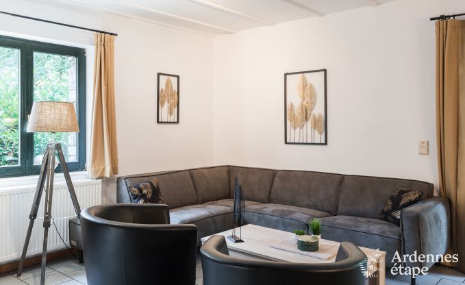 Ferienhaus Theux 8 Pers. Ardennen Wellness