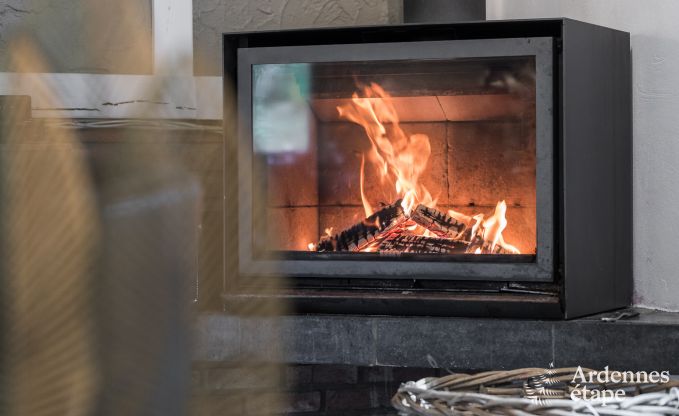 Ferienhaus Theux 8 Pers. Ardennen Wellness