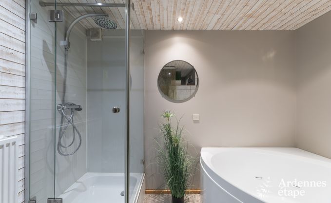 Ferienhaus Theux 8 Pers. Ardennen Wellness