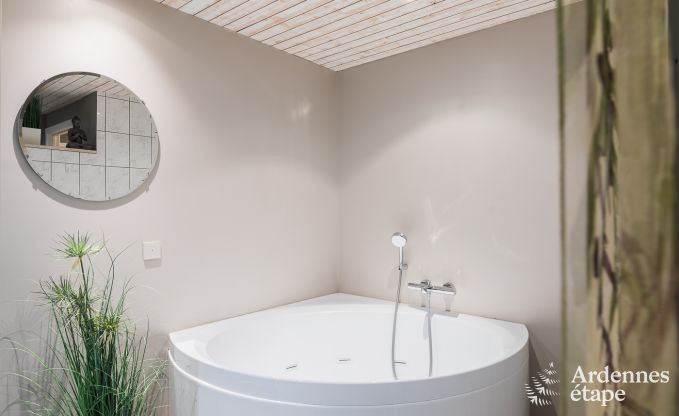 Ferienhaus Theux 8 Pers. Ardennen Wellness