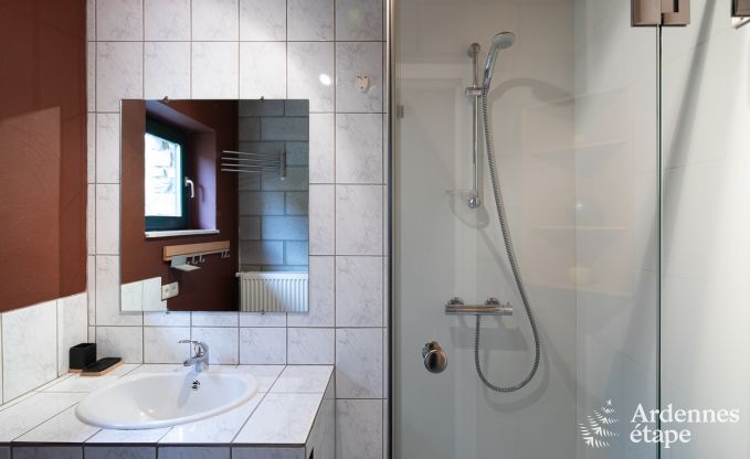 Ferienhaus Theux 8 Pers. Ardennen Wellness