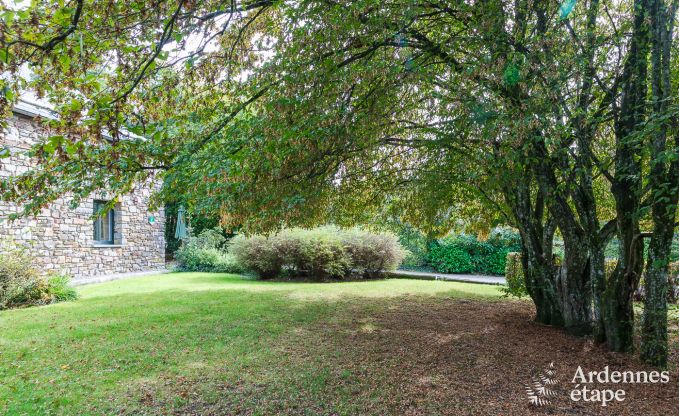 Ferienhaus Theux 8 Pers. Ardennen Wellness
