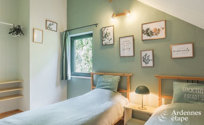 Ferienhaus Theux 8 Pers. Ardennen Wellness