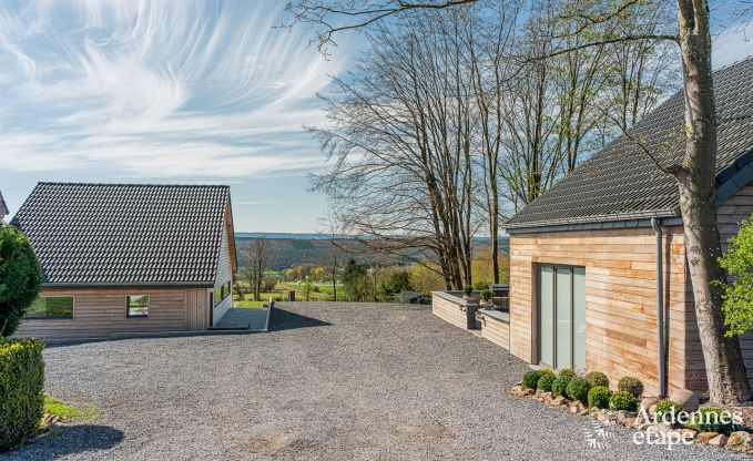 Ferienhaus Theux 4 Pers. Ardennen Wellness