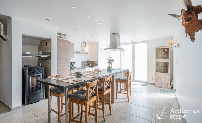 Ferienhaus Theux 4 Pers. Ardennen Wellness