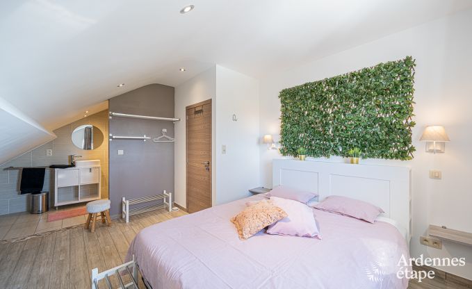 Ferienhaus Theux 4 Pers. Ardennen Wellness