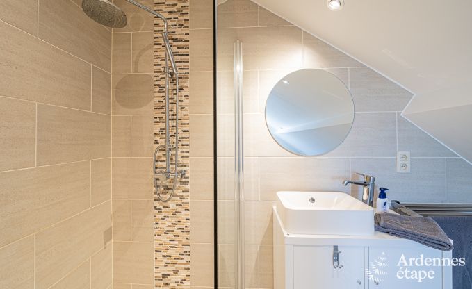 Ferienhaus Theux 4 Pers. Ardennen Wellness