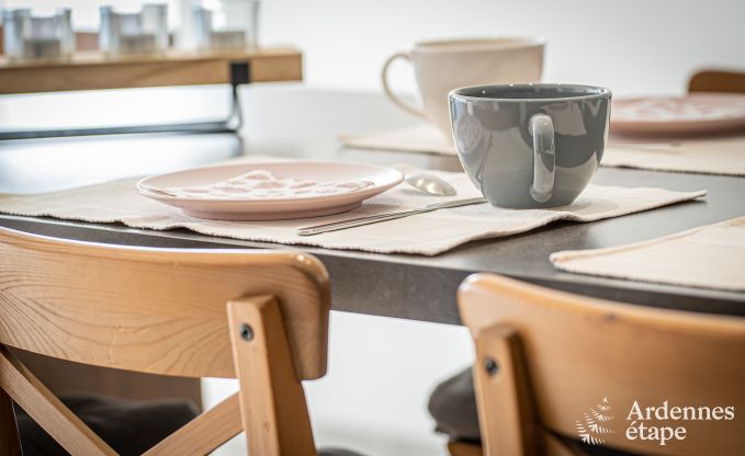 Ferienhaus Theux 4 Pers. Ardennen Wellness