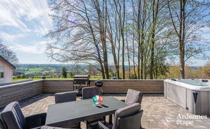 Ferienhaus Theux 4 Pers. Ardennen Wellness