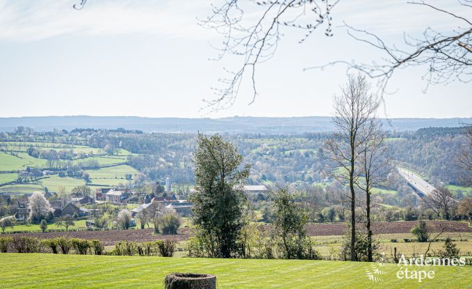 Ferienhaus Theux 4 Pers. Ardennen Wellness