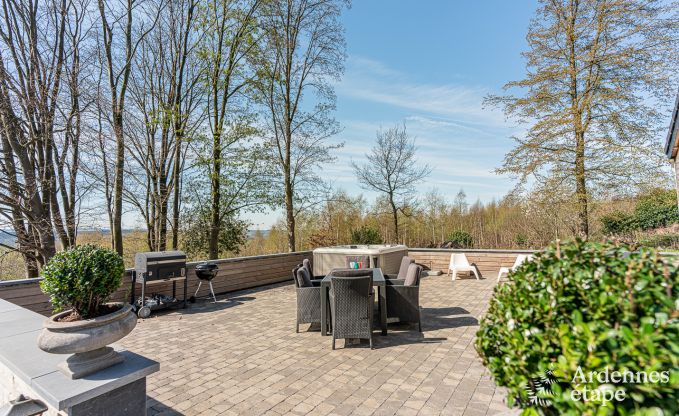 Ferienhaus Theux 4 Pers. Ardennen Wellness