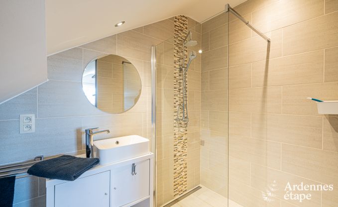 Ferienhaus Theux 4 Pers. Ardennen Wellness