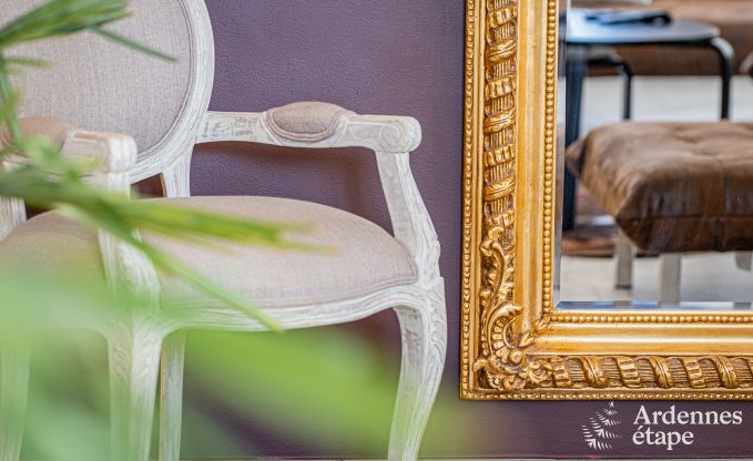 Ferienhaus Theux 4 Pers. Ardennen Wellness